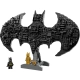 Zestaw konstrukcyjny LEGO DC Batman: Logo Batmana 76330