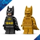 Zestaw konstrukcyjny LEGO DC Batman: Logo Batmana 76330