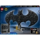 Zestaw konstrukcyjny LEGO DC Batman: Logo Batmana 76330
