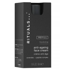 Rituals HOMME krem przeciwstarzeniowy do twarzy 50 ml refill