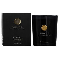 RITUALS WILD FIG SCENTED CANDLE Świeca zapachowa 360G