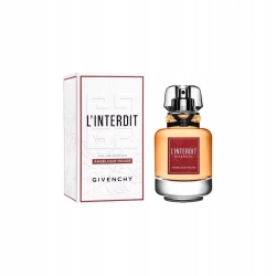 Givenchy L'interdit Angelique Rouge 50ml woda perfumowana InterSKLEP