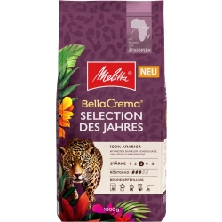 Kawa ziarnista Melitta Selection Des Jahres 1 kg InterSKLEP