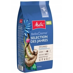Kawa ziarnista Melitta Selection Des Jahres 1 kg InterSKLEP