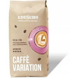 Eduscho Caffè Variation Kawa ziarnista 1kg InterSKLEP