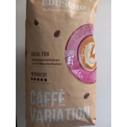 Eduscho Caffè Variation Kawa ziarnista 1kg InterSKLEP