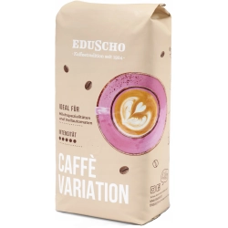 Eduscho Caffè Variation Kawa ziarnista 1kg InterSKLEP