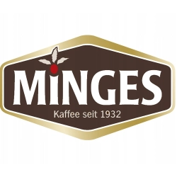 Kawa ziarnista mieszanka nieokreślona Minges Caffe Classic Gourmet 1000 g
