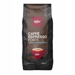 Kawa ziarnista mieszanka nieokreślona Käfer Caffe Espresso Forte 1000 g