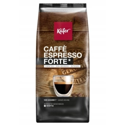 Kawa ziarnista mieszanka nieokreślona Käfer Caffe Espresso Forte 1000 g