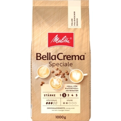 Kawa ziarnista Arabica Melitta BellaCrema Speciale 1000 g InterSklep