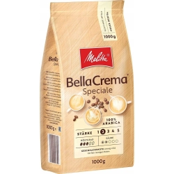 Kawa ziarnista Arabica Melitta BellaCrema Speciale 1000 g InterSklep