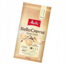 Kawa ziarnista Arabica Melitta BellaCrema Speciale 1000 g InterSklep