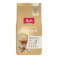 Kawa ziarnista Arabica Melitta BellaCrema Speciale 1000 g InterSklep
