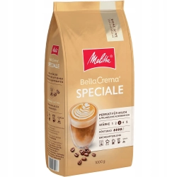 Kawa ziarnista Arabica Melitta BellaCrema Speciale 1000 g InterSklep