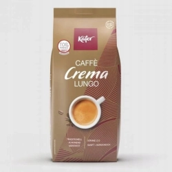 Kawa ziarnista mieszanka nieokreślona Käfer Caffe Crema Lungo 1000 g InterS
