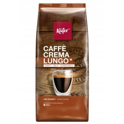 Kawa ziarnista mieszanka nieokreślona Käfer Caffe Crema Lungo 1000 g InterS