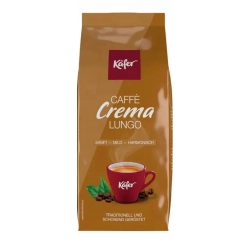 Kawa ziarnista mieszanka nieokreślona Käfer Caffe Crema Lungo 1000 g InterS