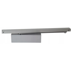 Samozamykacz Assa Abloy DC175 srebrny z szyną POLECAMY NAJLEPSZE InterSKLEP