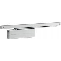 Samozamykacz Assa Abloy DC175 srebrny z szyną POLECAMY NAJLEPSZE InterSKLEP