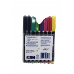 Marker permanentny Staedtler 8 szt.