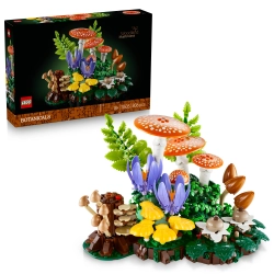 LEGO Botanicals 11505 Grzyby leśne NOWOŚĆ InterSKLEP