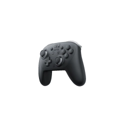 Kontroler bezprzewodowy Nintendo Switch 2 Pro czarny InterSKLEP
