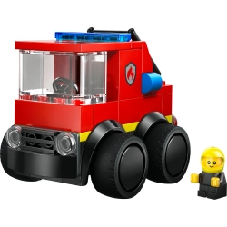 LEGO CITY Pojazdy Wóz strażacki z figurką 60482