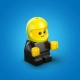 LEGO CITY Pojazdy Wóz strażacki z figurką 60482