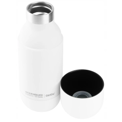 Asobu Orb Bottle Błękitna Butelka termiczna 420ml