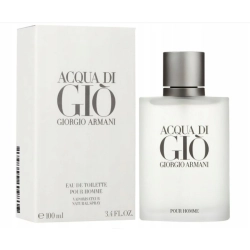 Giorgio Armani Acqua di Gio EDT Refillable 100 ml dla mężczyzn