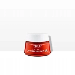Vichy Liftactiv Collagen Specialist 50 ml krem do twarzy na noc