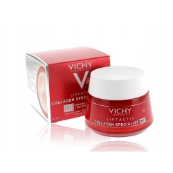 Vichy Liftactiv Collagen Specialist 50 ml krem do twarzy na noc