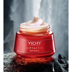 Krem do twarzy Vichy Liftactiv Collagen Specialist 50 ml przeciwstarzeniowy