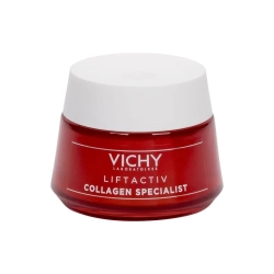 Krem do twarzy Vichy Liftactiv Collagen Specialist 50 ml przeciwstarzeniowy