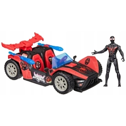 Hasbro Miles Morales Epic World of Action G0736 figurka + auto 4+