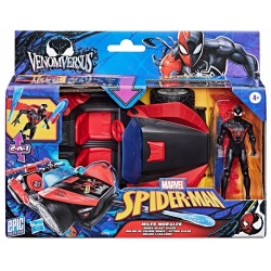 Hasbro Miles Morales Epic World of Action G0736 figurka + auto 4+