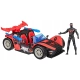 Hasbro Miles Morales Epic World of Action G0736 figurka + auto 4+