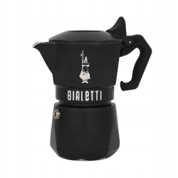 Bialetti - Exclusive - Brikka 2tz Czarna