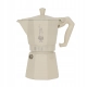 Bialetti - Exclusive - Moka Express 6tz Kremowa