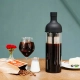Butelka do Cold Brew z filtrem Hario Czarna 750 ml
