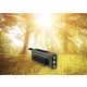 RADIO NA KORBKĘ przenośne solarne dynamo awaryjne LATARKA Powerbank 4500mAh