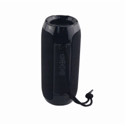 Głośnik przenośny Bluetooth Manta SPK 12GO radio FM AUX USB 10W czarny