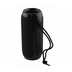 Głośnik przenośny Bluetooth Manta SPK 12GO radio FM AUX USB 10W czarny