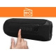 Głośnik przenośny Bluetooth Manta SPK 12GO radio FM AUX USB 10W czarny