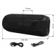 Głośnik przenośny Bluetooth Manta SPK 12GO radio FM AUX USB 10W czarny