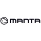 Głośnik przenośny Bluetooth Manta SPK 12GO radio FM AUX USB 10W czarny