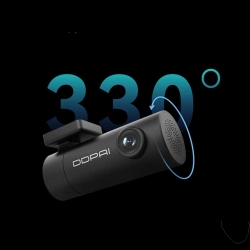 Wideorejestrator Ddpai Mini Pro Full HD 140° Wi-Fi czujnik wstrząsów