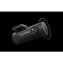 Wideorejestrator Ddpai Mini Pro Full HD 140° Wi-Fi czujnik wstrząsów