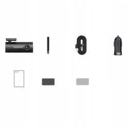 Wideorejestrator Ddpai Mini Pro Full HD 140° Wi-Fi czujnik wstrząsów